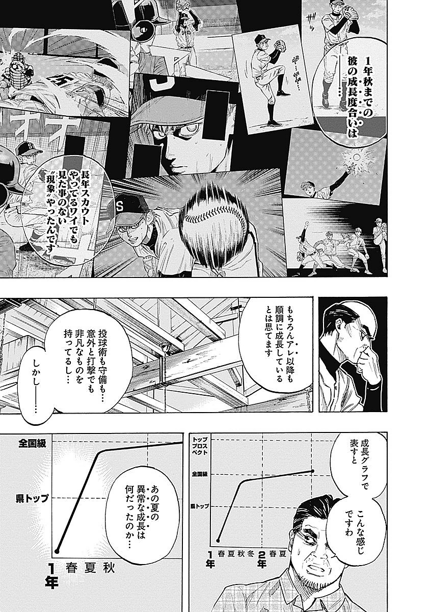 BUNGO-ブンゴ- - 第79話 - Page 13