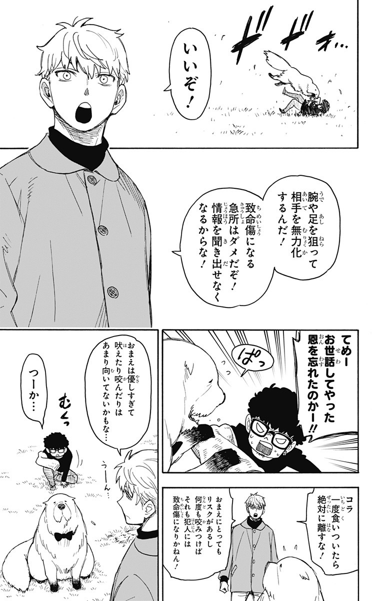 Spy X Family - 第58話 - Page 3