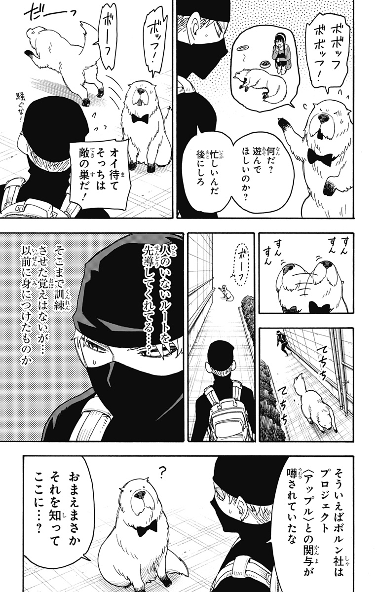 Spy X Family - 第40話 - Page 17