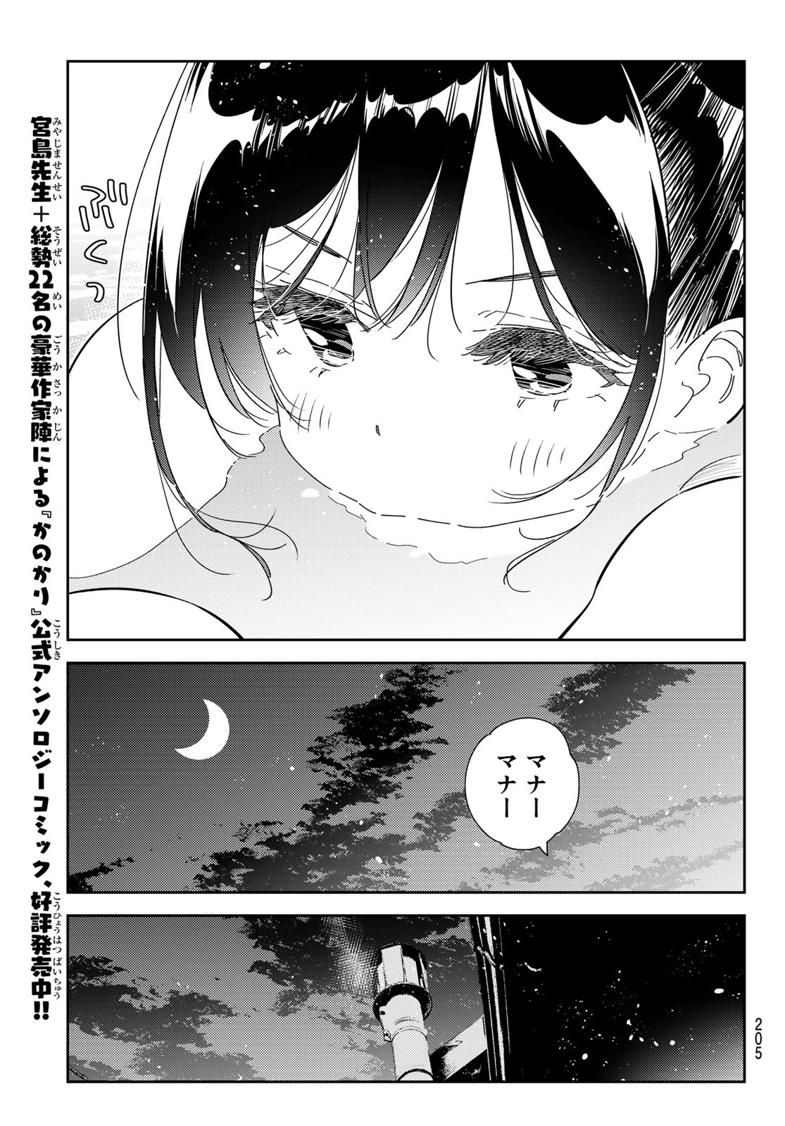 彼女、お借りします - 第259話 - Page 13