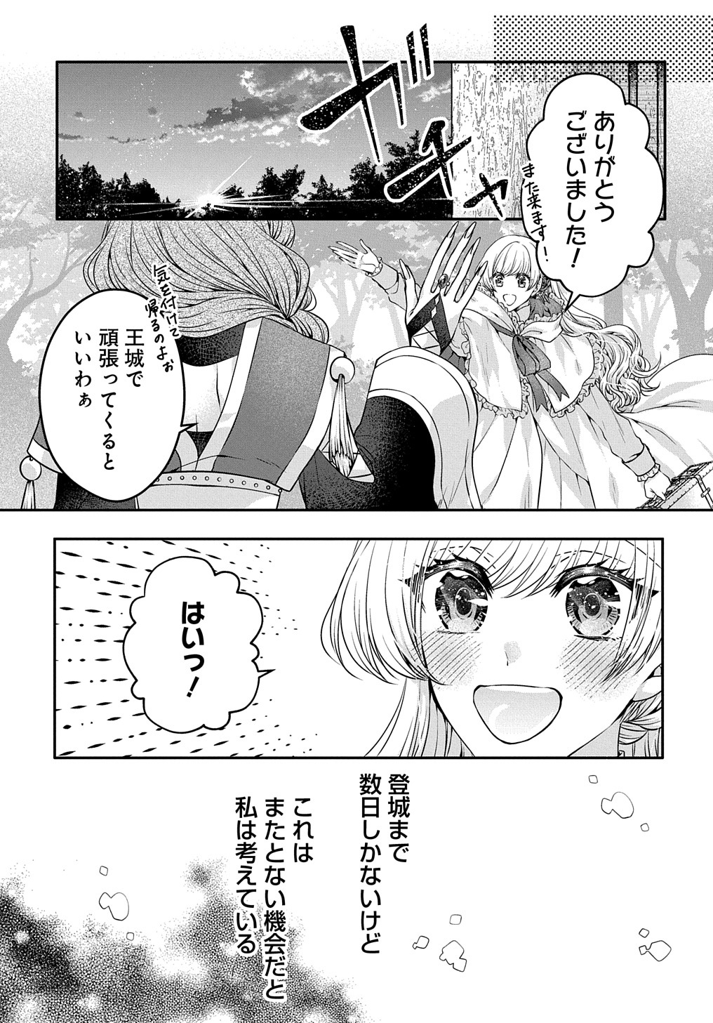 悪役令嬢に転生したと思ったら、シンデレラの義姉でした ～シンデレラオタクの異世界転生～ - 第6話 - Page 11