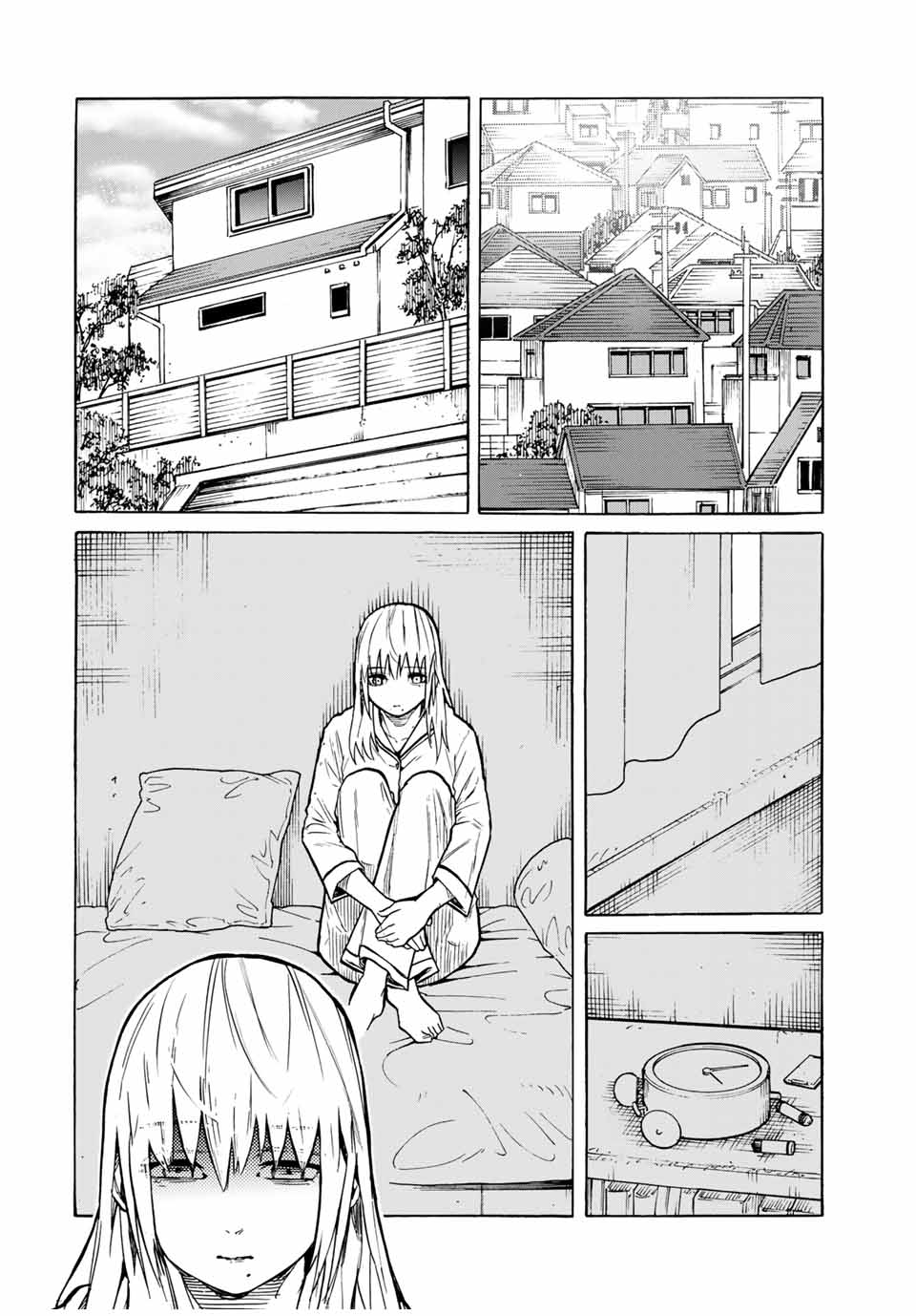 十字架のろくにん - 第38話 - Page 4