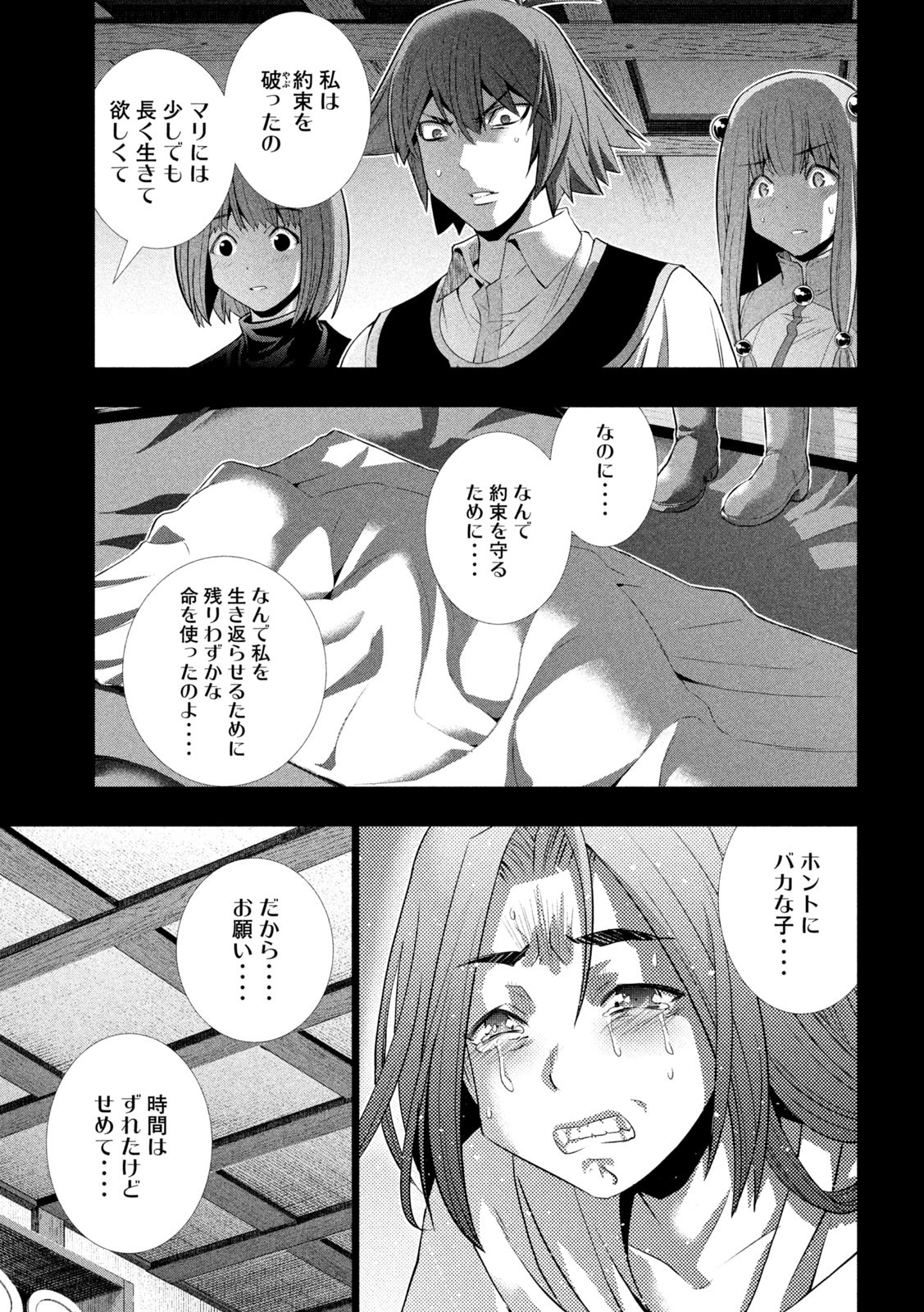 パラレルパラダイス - 第167話 - Page 17