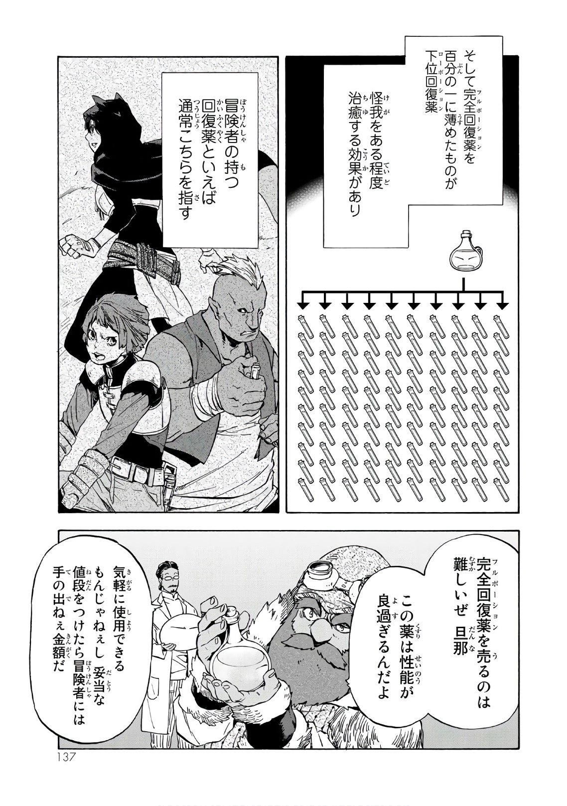 転生したらスライムだった件 - 第43話 - Page 15