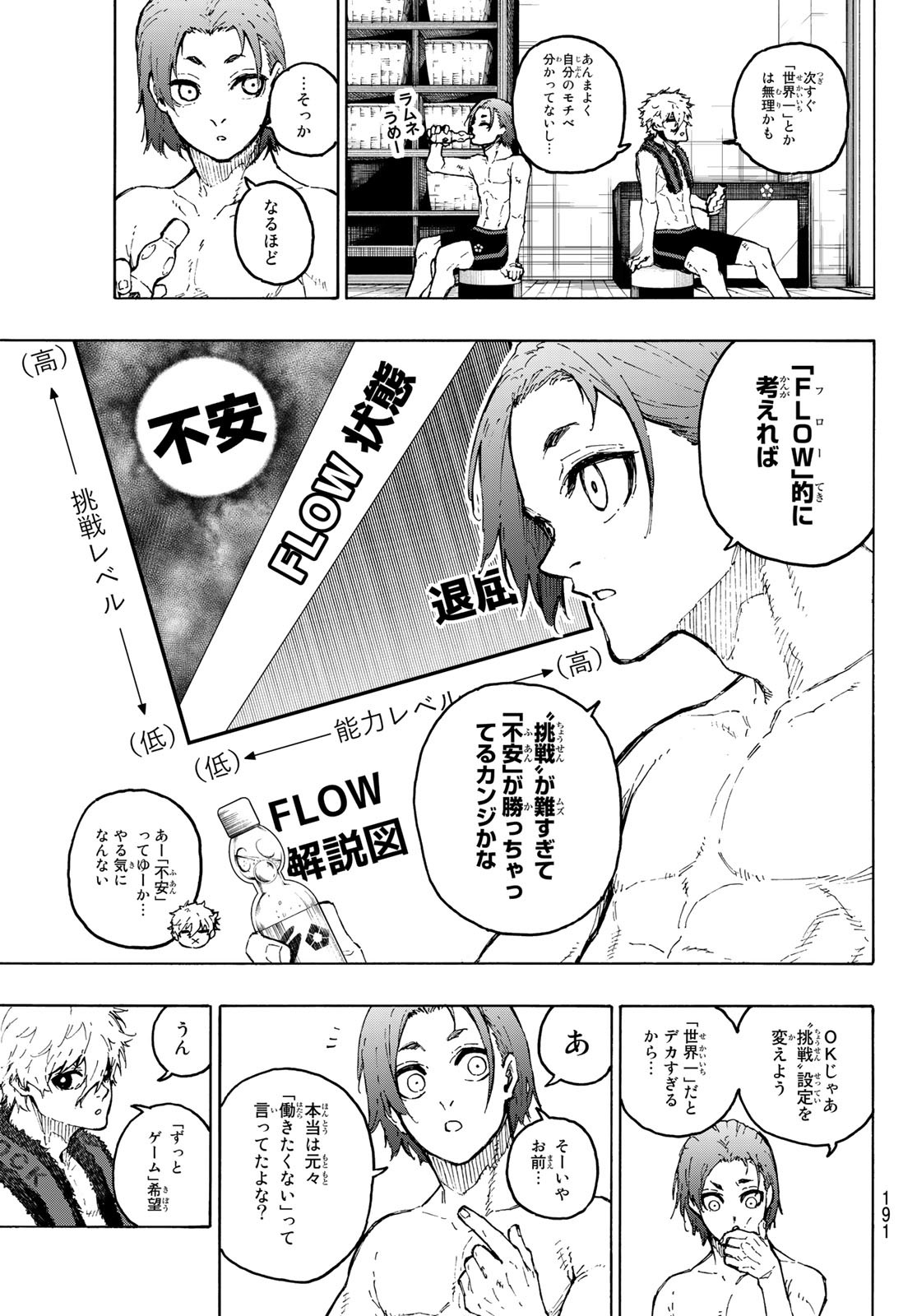 ブルーロック - 第207話 - Page 5