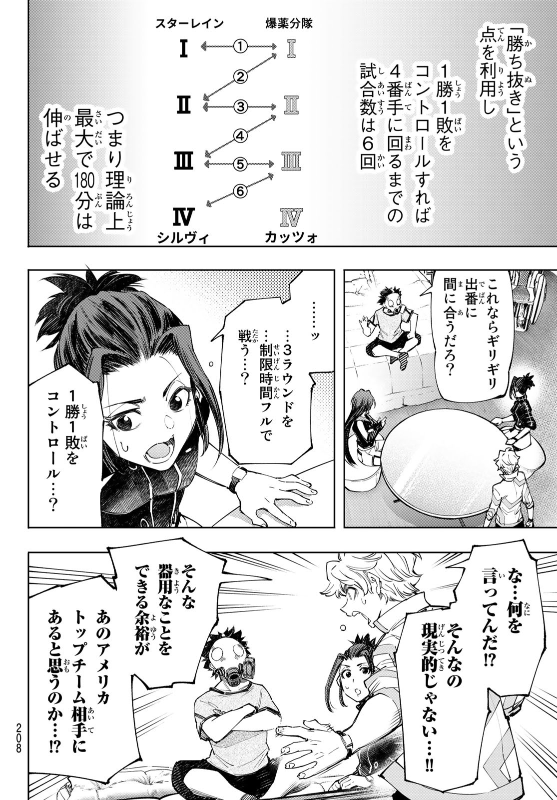 シャングリラ・フロンティア〜クソゲーハンター、神ゲーに挑まんとす〜 - 第125話 - Page 6