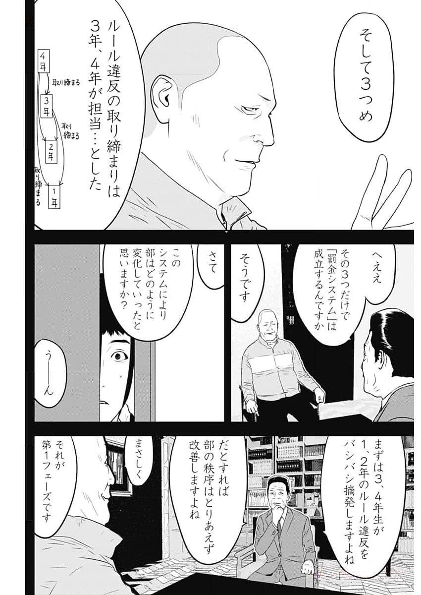 カモのネギには毒がある-加茂教授の"人間"経済学講義- - 第48話 - Page 8