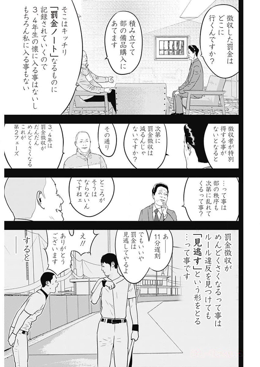 カモのネギには毒がある-加茂教授の"人間"経済学講義- - 第48話 - Page 9