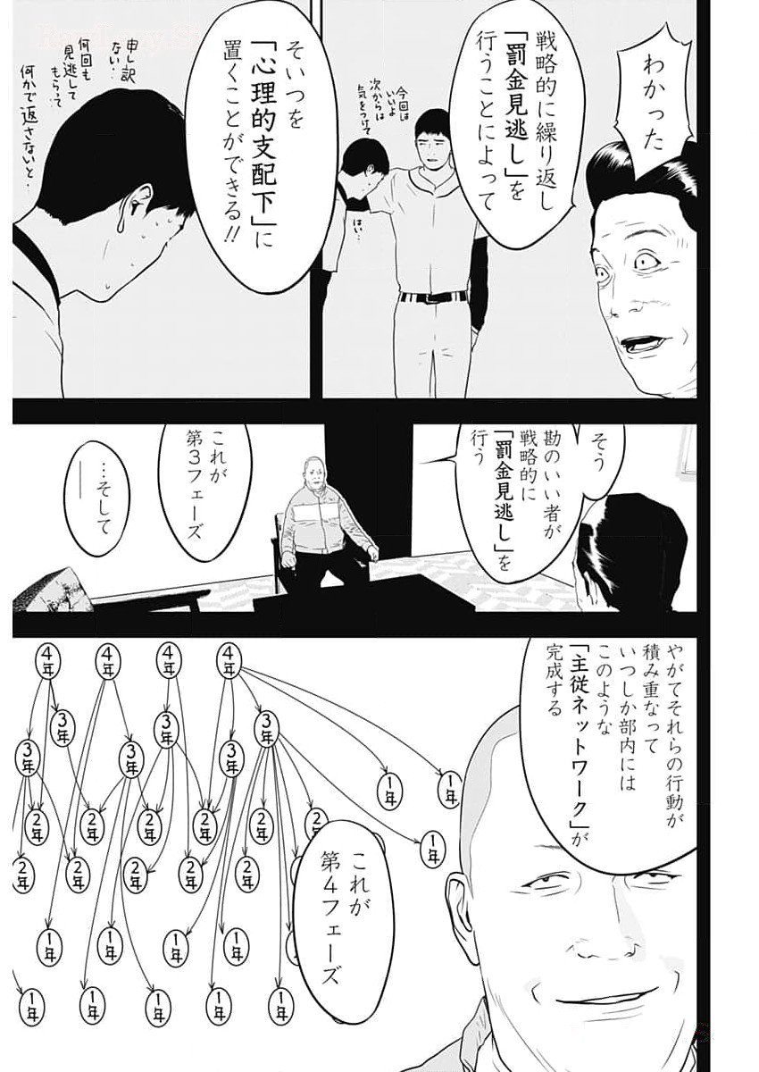 カモのネギには毒がある-加茂教授の"人間"経済学講義- - 第48話 - Page 11