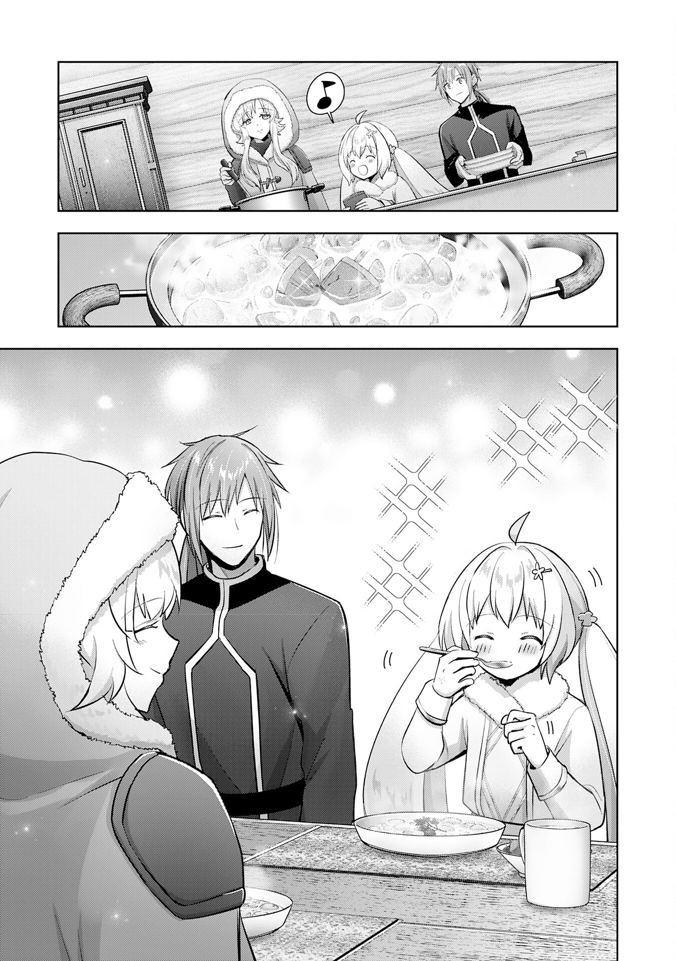 受付嬢に告白したくてギルドに通いつめたら英雄になってた 第32話 - Trang 5