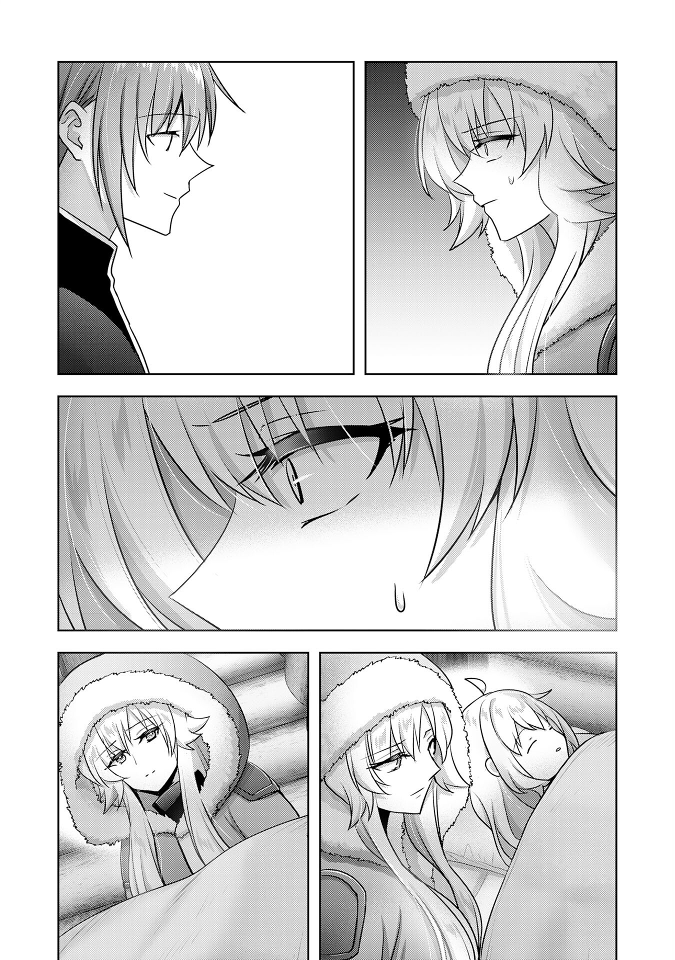 受付嬢に告白したくてギルドに通いつめたら英雄になってた 第32話 - Trang 16