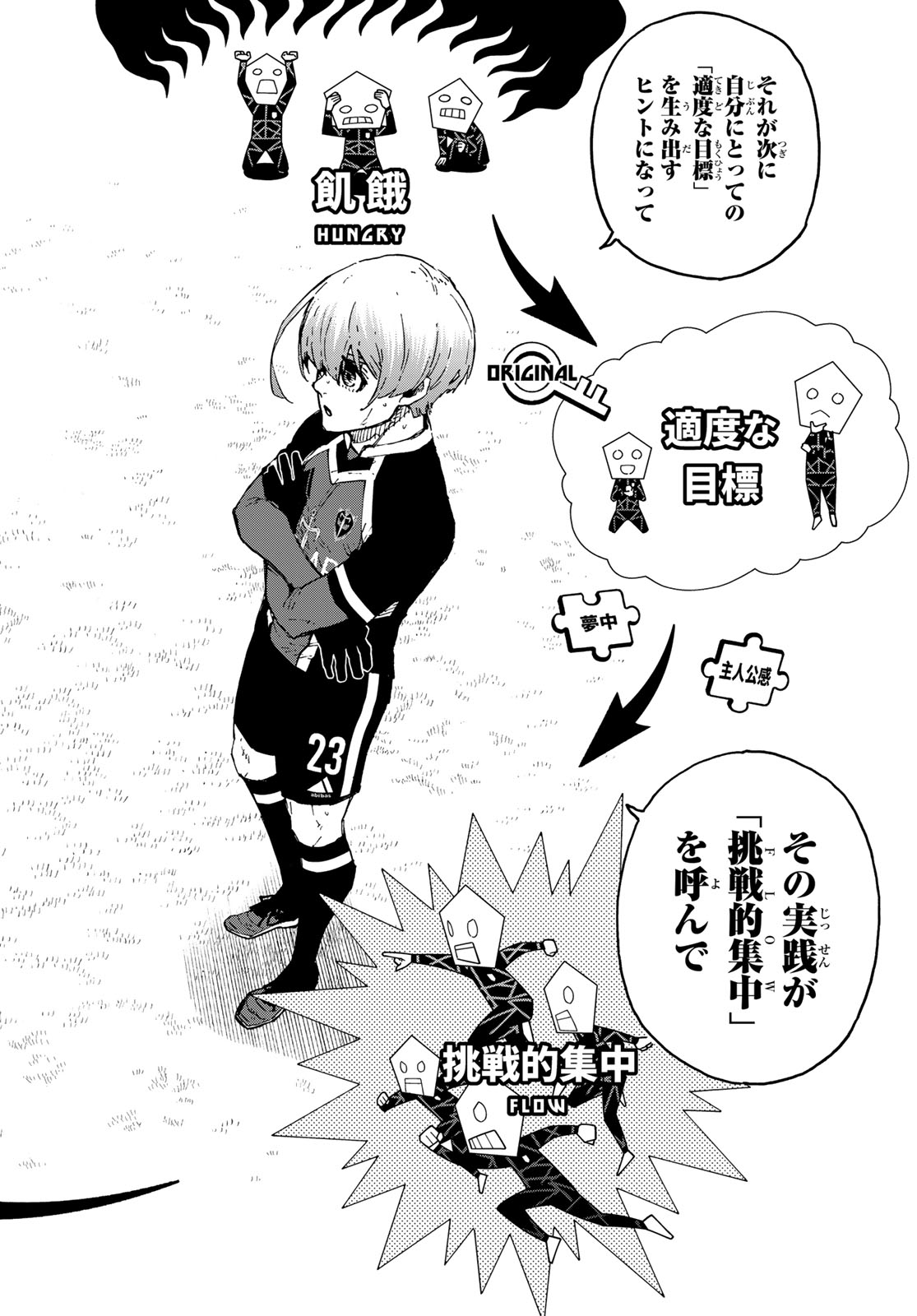 ブルーロック - 第253話 - Page 14