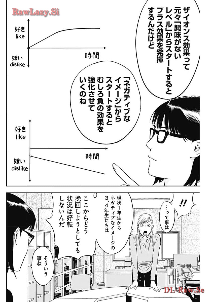 カモのネギには毒がある-加茂教授の"人間"経済学講義- - 第50話 - Page 6