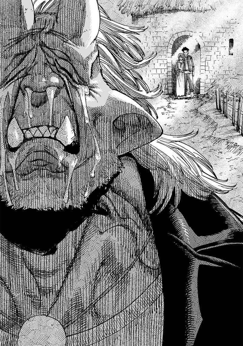 異世界編集者～漫画で世界を救う事になりました～ 第14.3話 - Trang 5