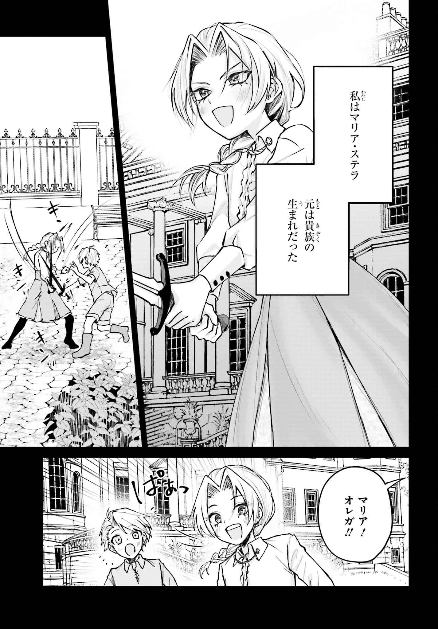 悪役貴族として必要なそれ - 第5話 - Page 13