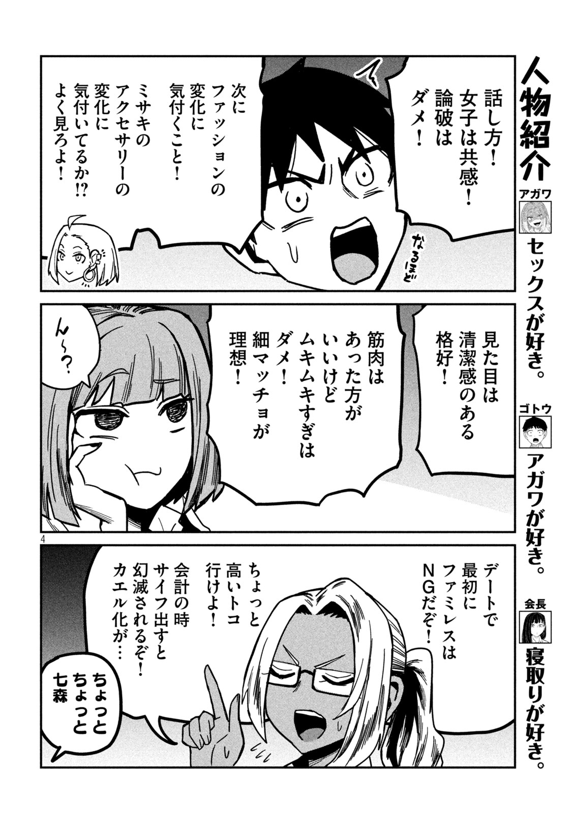 だれでも抱けるキミが好き - 第34話 - Page 4