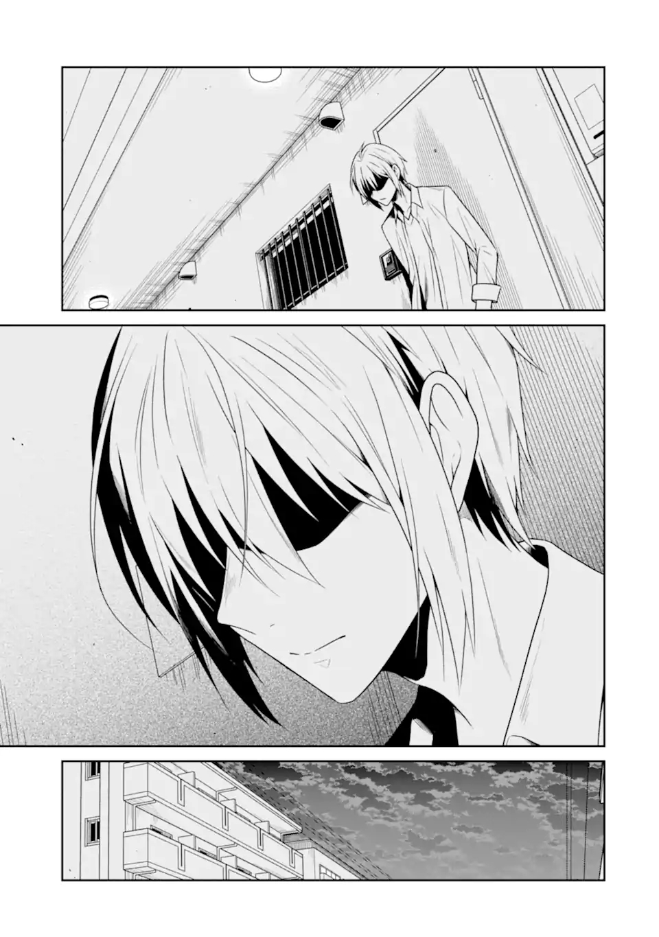 先生のやさしい殺し方 第22.2話 - Trang 7