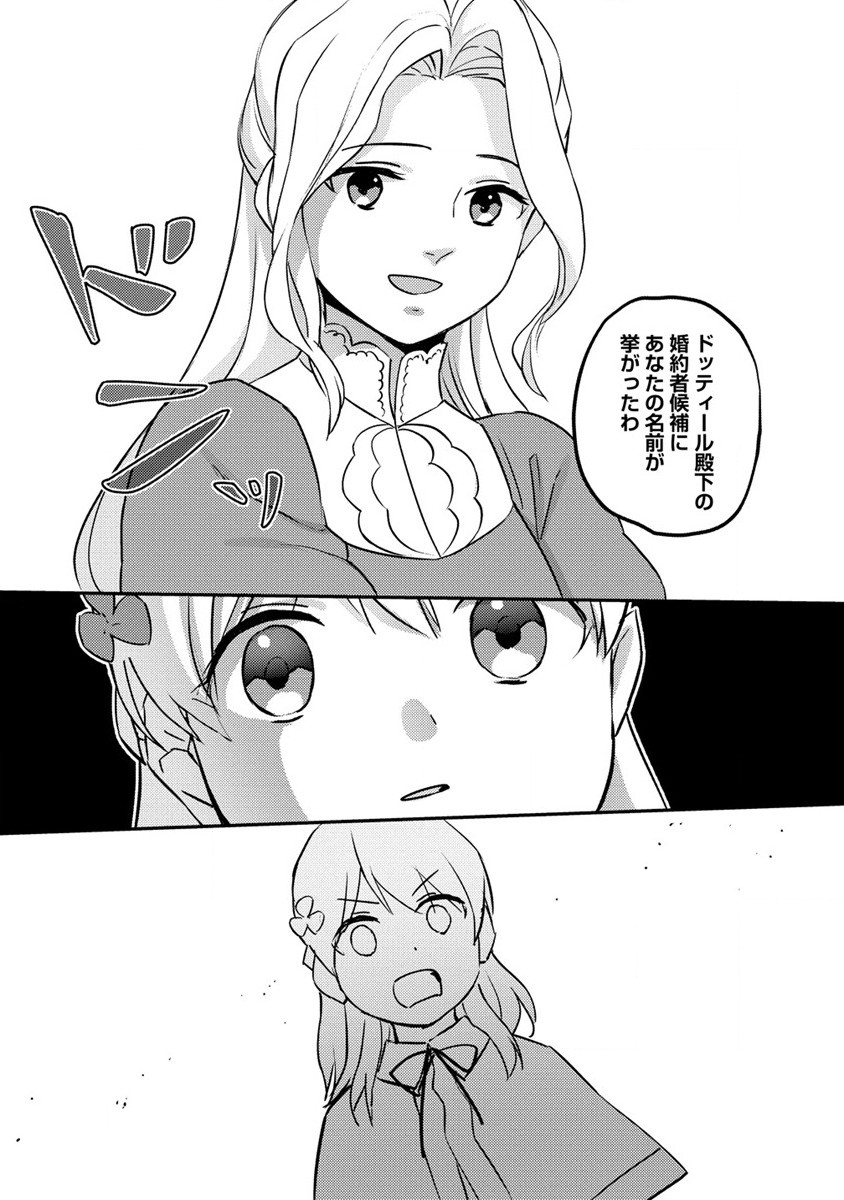 公爵令嬢に転生してしまったので、メンタル乙女な俺は、全力で女の子を楽しみます 第14.1話 - Trang 12