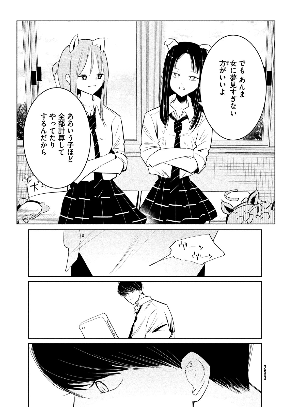 ワンダンス - 第58話 - Page 27