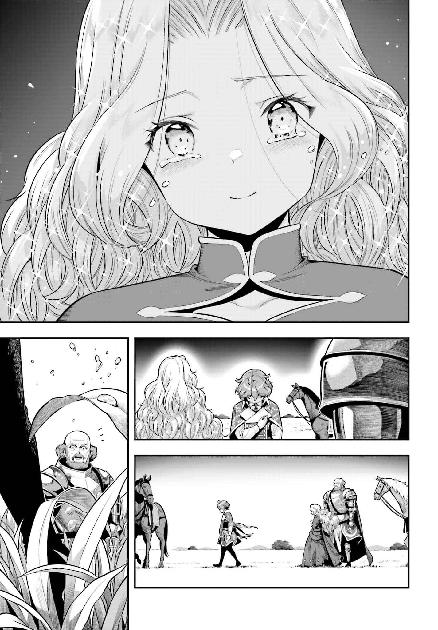 Genkai Koe No Tenpu Wa, Tenseisha Ni Shika Atsukaenai (manga) - 第38話 - Page 15