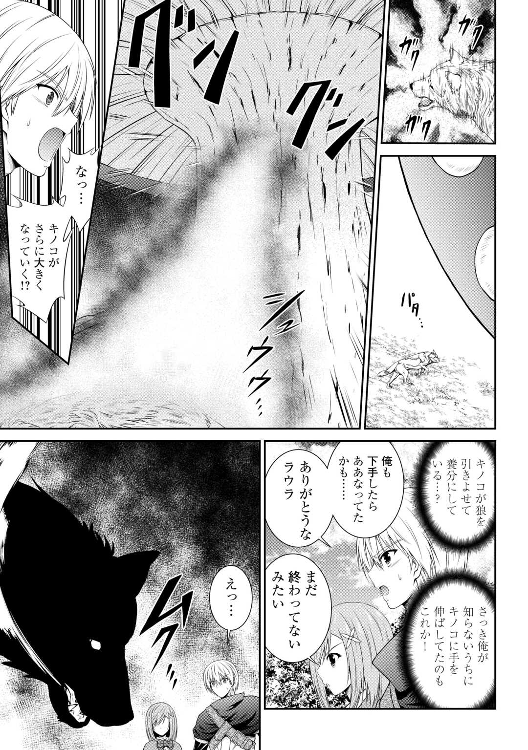 左遷でしたら喜んで！ 〜首席魔術師、念願の辺境スローライフを目指す〜 第6.2話 - Trang 10