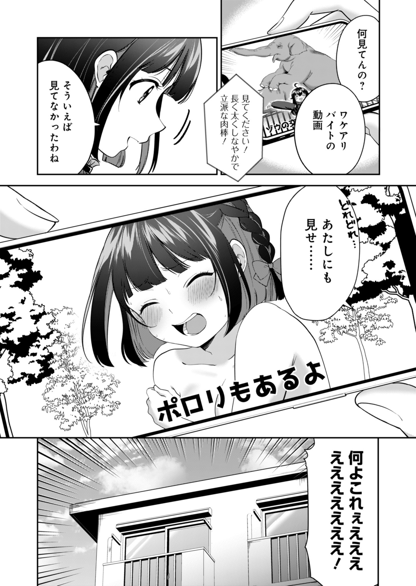 ナカ●シ姉妹のヘン●イ記録 - 第2話 - Page 28