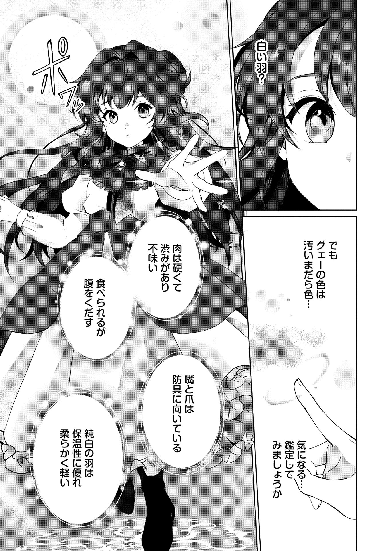 転生しました、サラナ・キンジェです。ごきげんよう。 ～優雅なスローライフで大忙し～ - 第3話 - Page 13