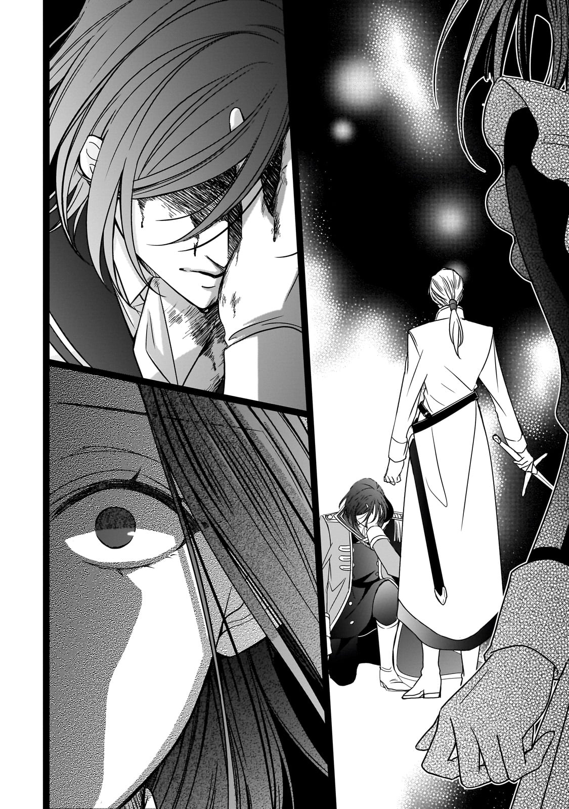 拝啓「氷の騎士とはずれ姫」だったわたしたちへ 第37話 - Trang 40