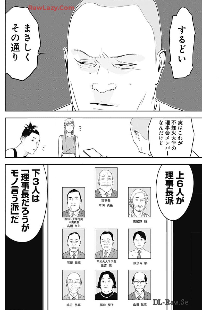 カモのネギには毒がある-加茂教授の"人間"経済学講義- - 第58話 - Page 4