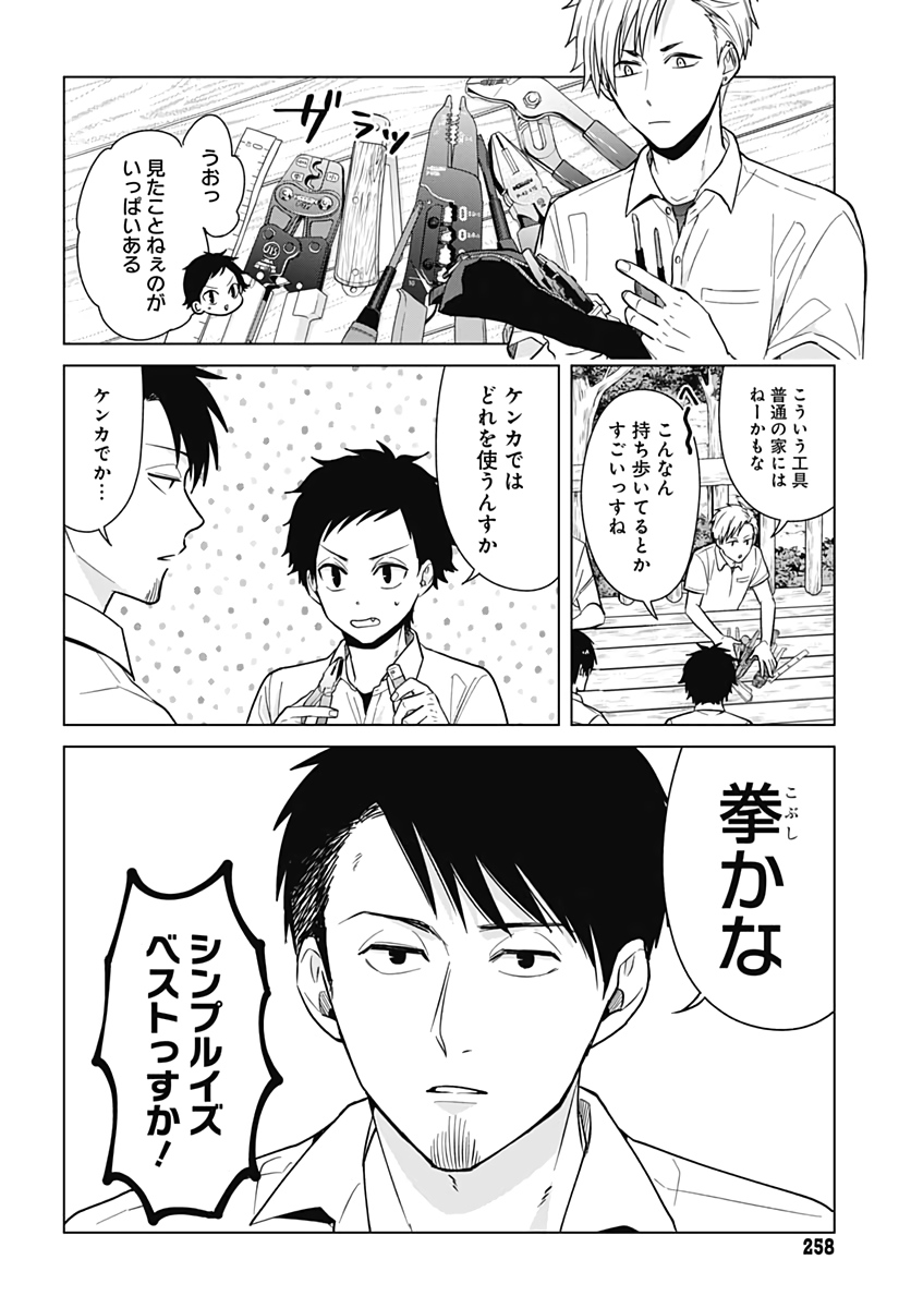 只野工業高校の日常 - 第37話 - Page 3