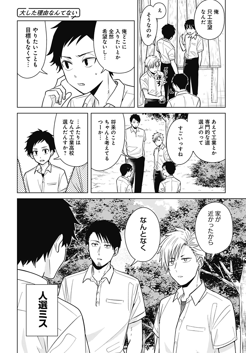 只野工業高校の日常 - 第37話 - Page 7