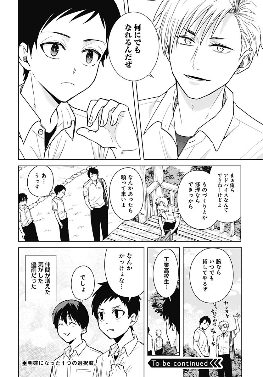 只野工業高校の日常 - 第37話 - Page 9