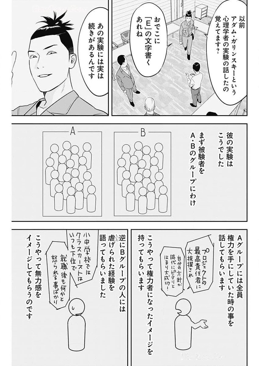 カモのネギには毒がある-加茂教授の"人間"経済学講義- - 第59話 - Page 21