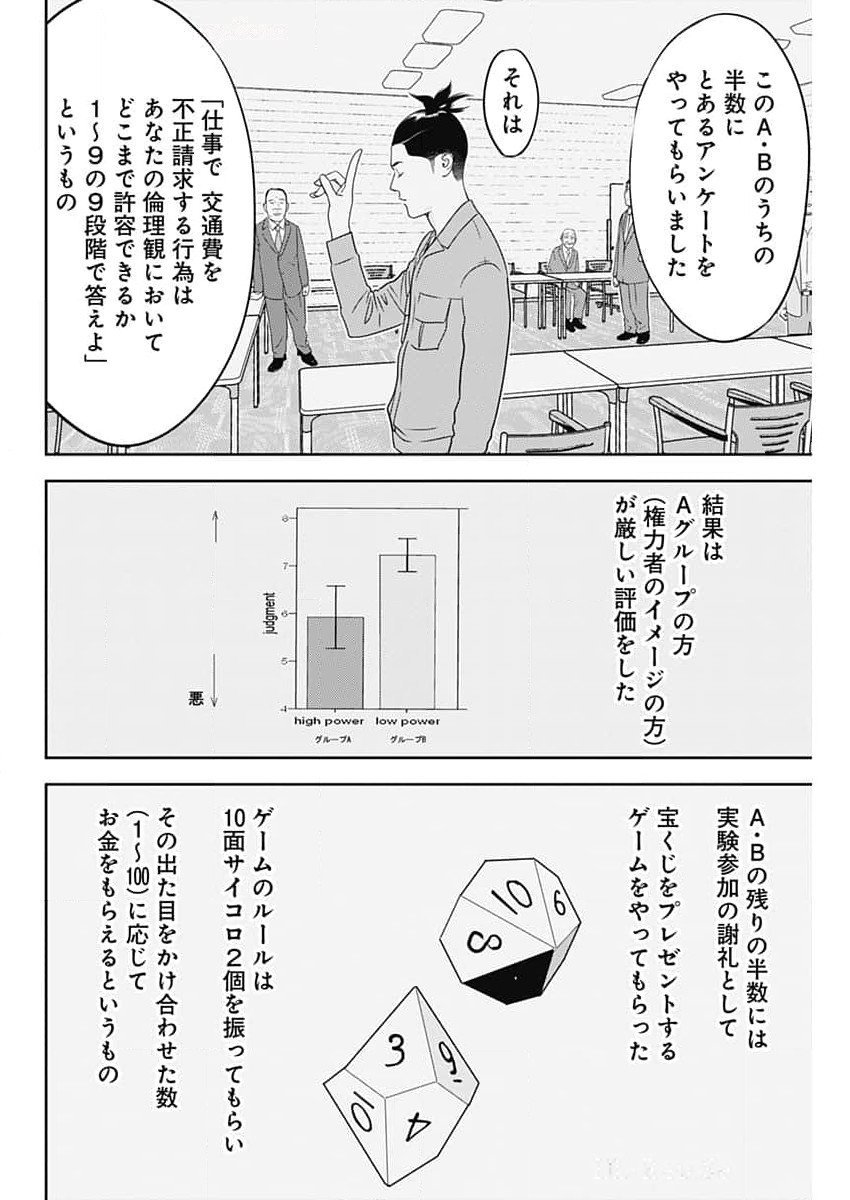 カモのネギには毒がある-加茂教授の"人間"経済学講義- - 第59話 - Page 22