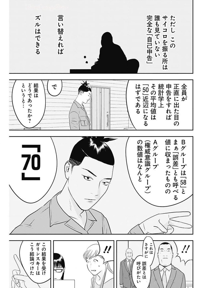 カモのネギには毒がある-加茂教授の"人間"経済学講義- - 第59話 - Page 23