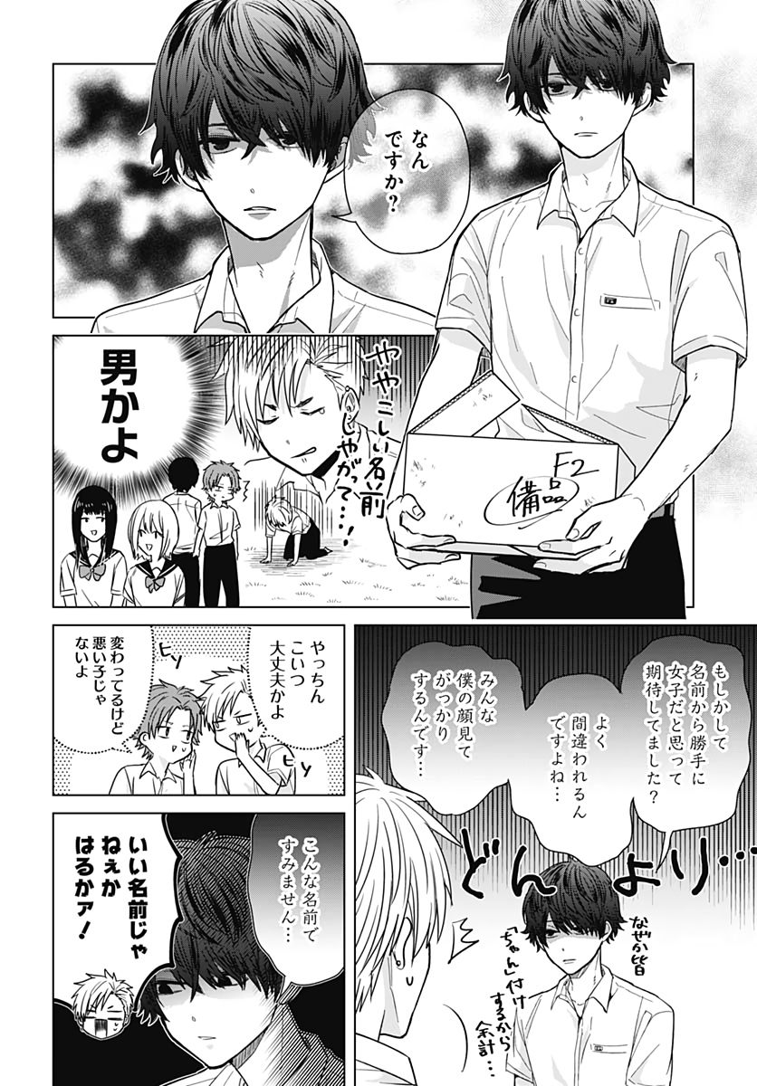 只野工業高校の日常 - 第33話 - Page 4