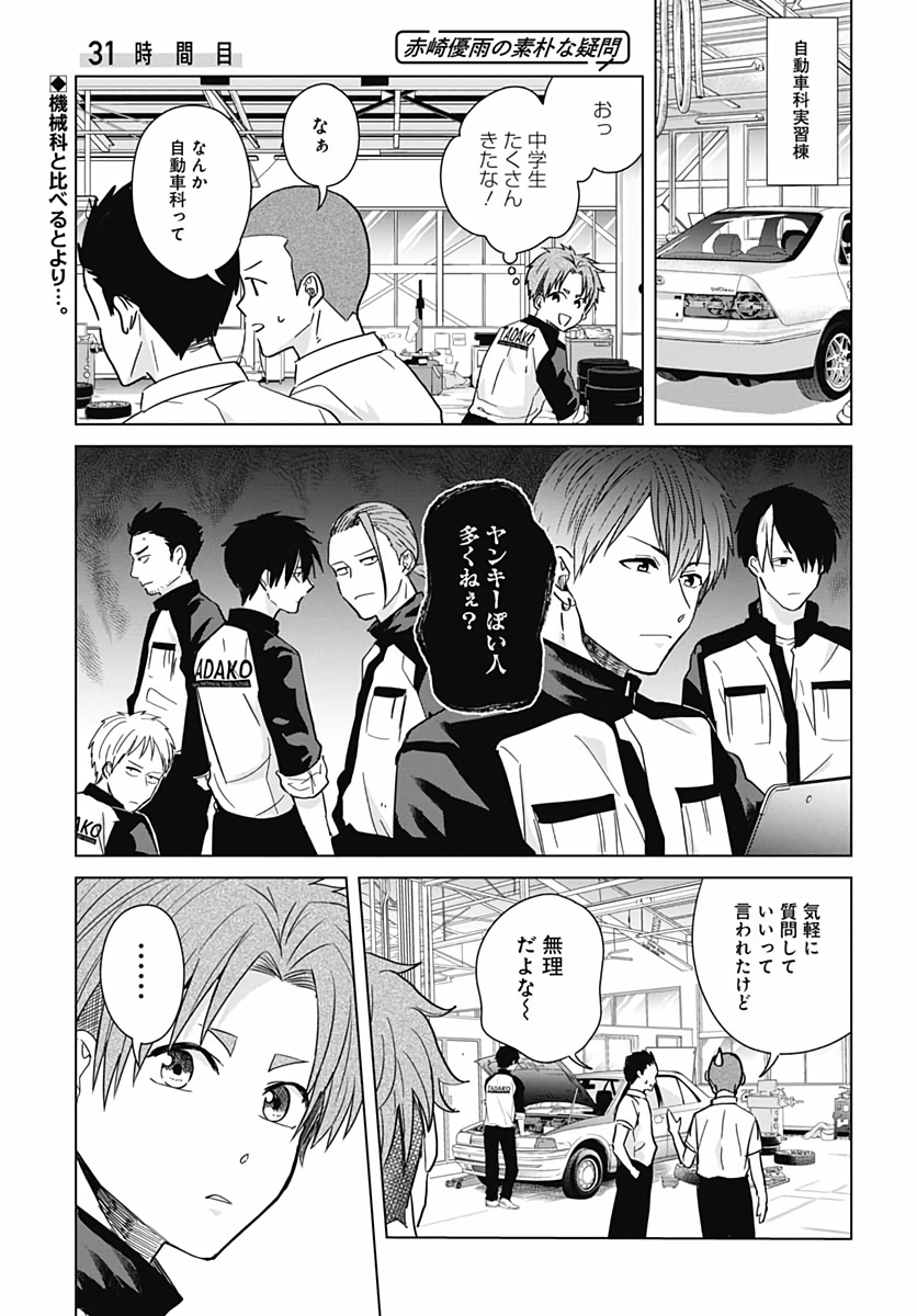 只野工業高校の日常 - 第30話 - Page 13