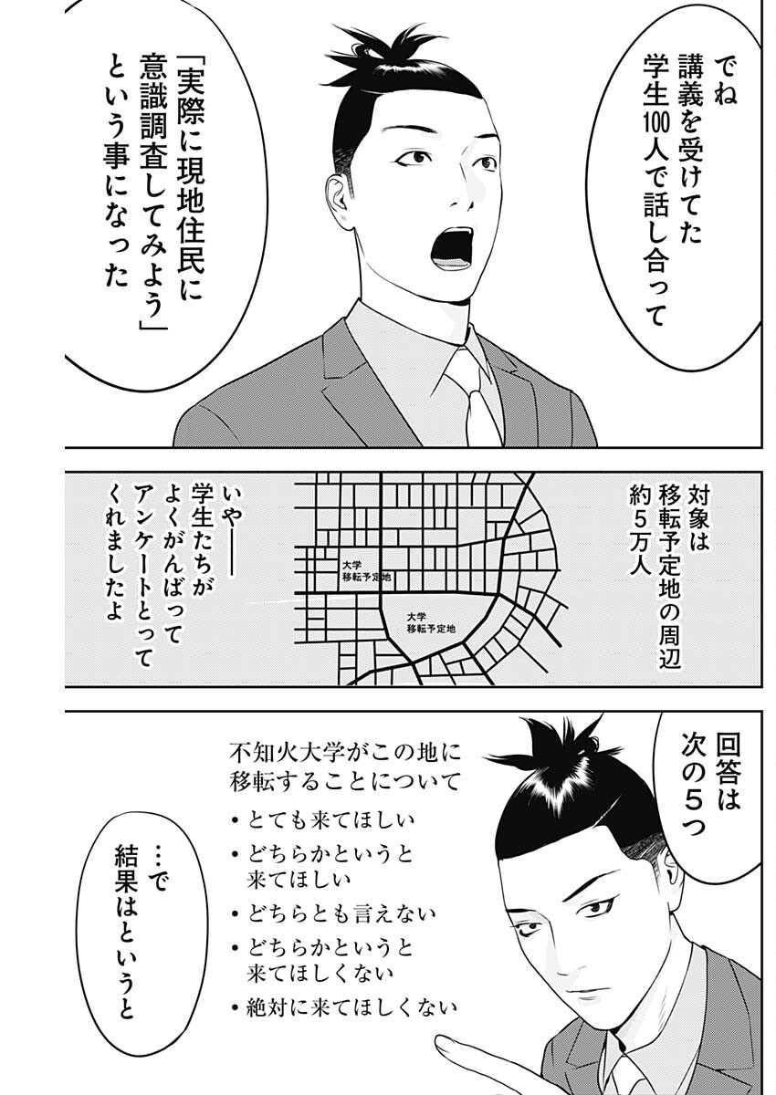 カモのネギには毒がある-加茂教授の"人間"経済学講義- - 第60話 - Page 25