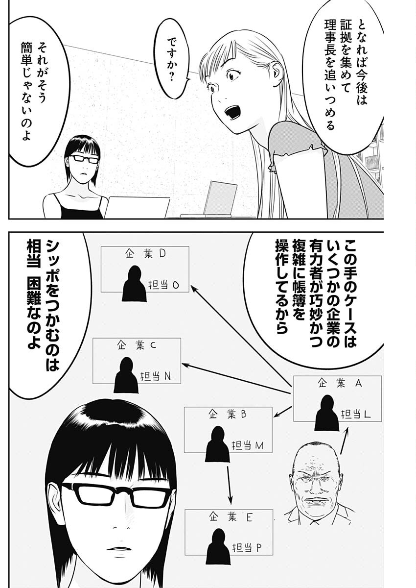 カモのネギには毒がある-加茂教授の"人間"経済学講義- - 第61話 - Page 18