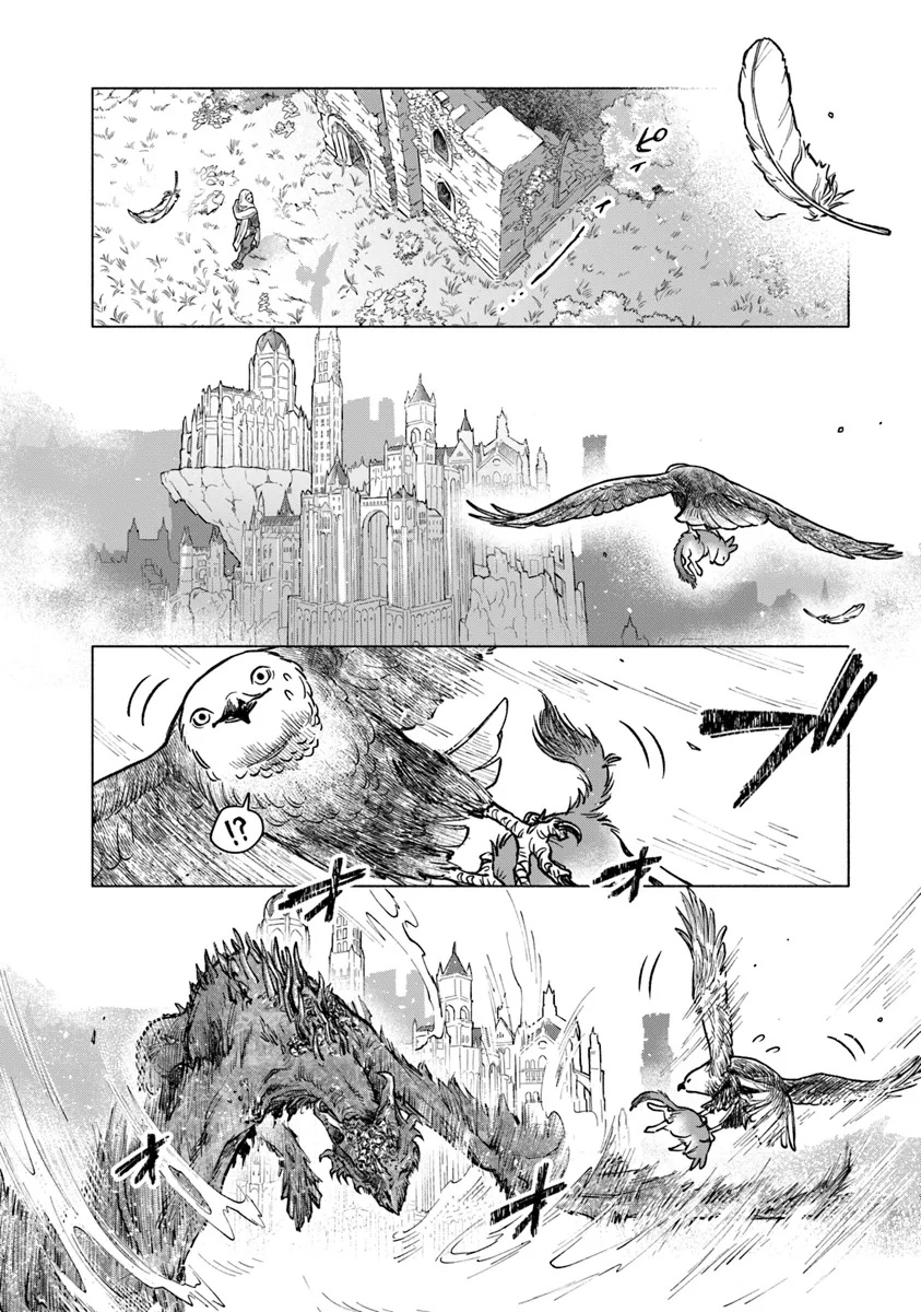 ELDEN RING 遠き狭間の物語 第3.1話 - Trang 10