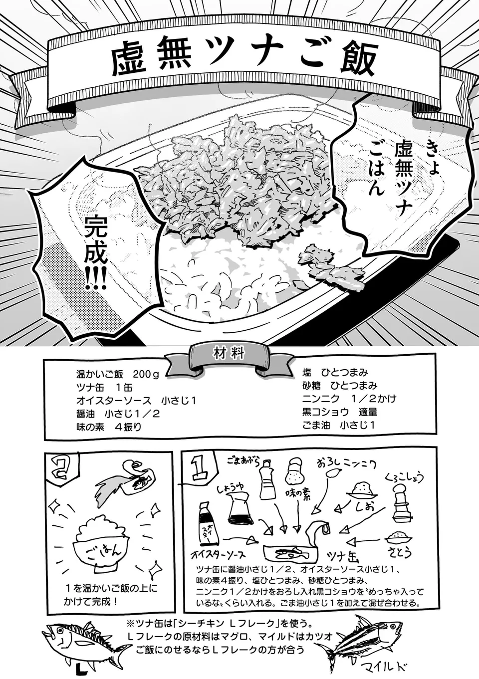 異世界リュウジ 至高と虚無のバズレシピ旅 - 第7話 - Page 14