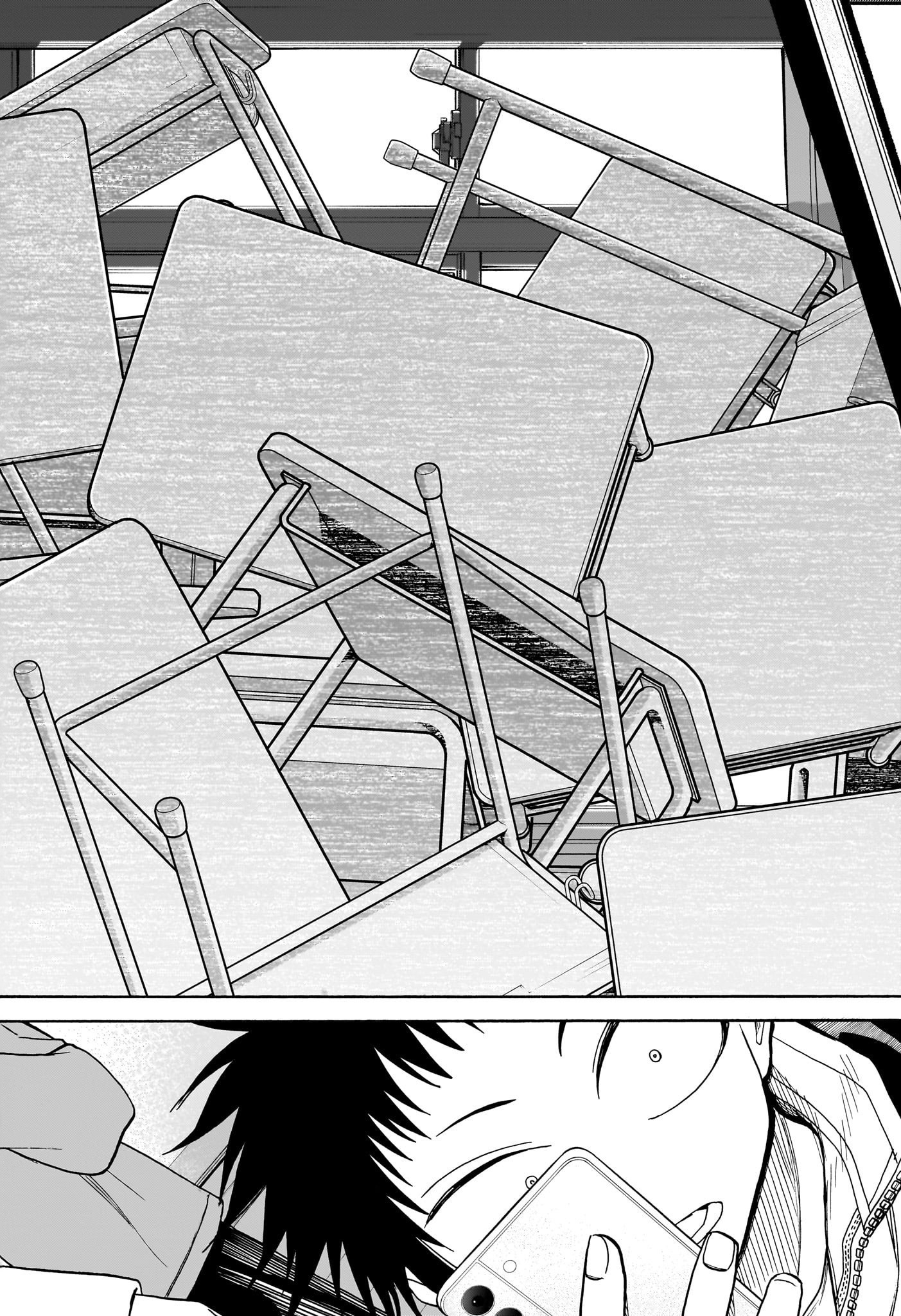 白卓HAKUTAKU 第9話 - Trang 16