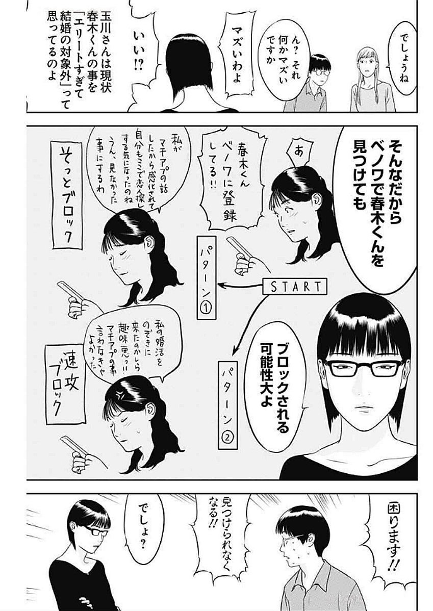 カモのネギには毒がある-加茂教授の"人間"経済学講義- - 第65話 - Page 13