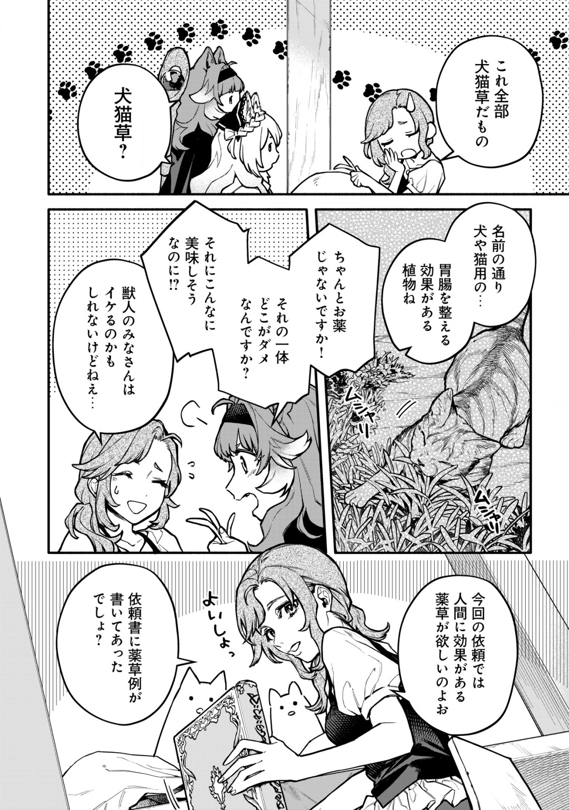 猫魔法が世界に革命を起こすそうですよ? - 第9話 - Page 3