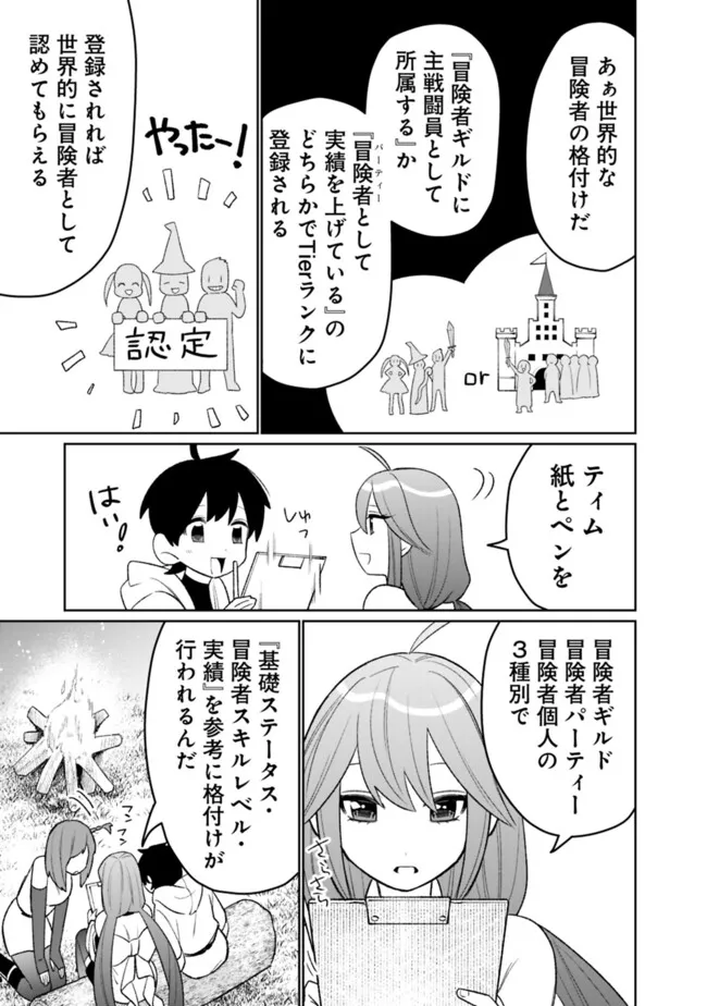 ギルド追放された雑用係の下剋上～超万能な生活スキルで世界最強～ - 第53話 - Page 9