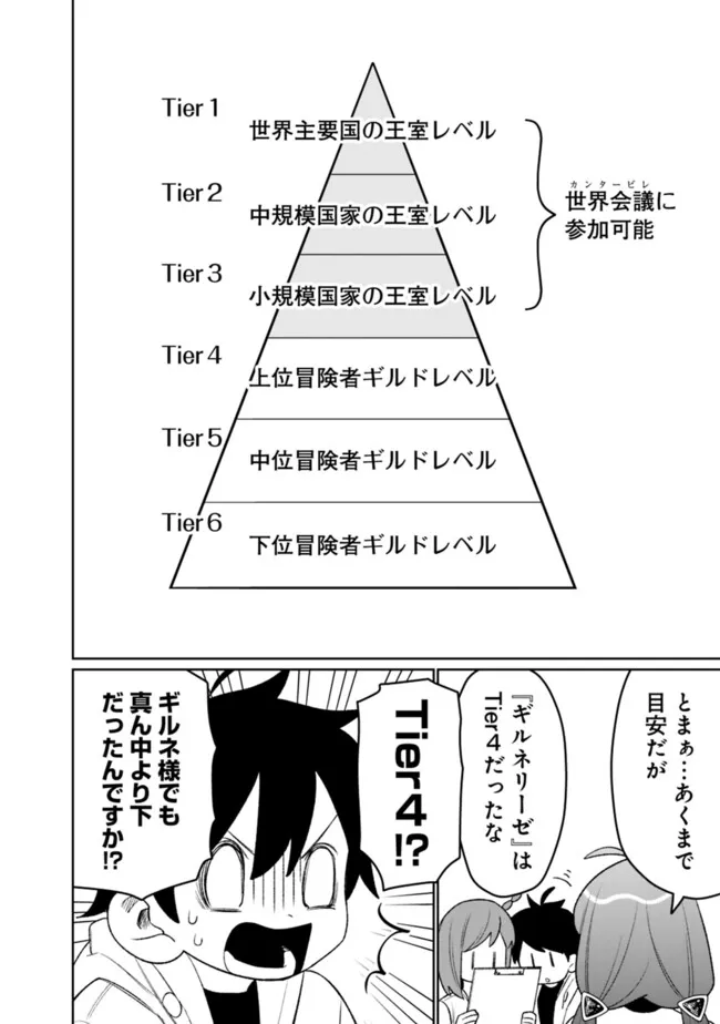 ギルド追放された雑用係の下剋上～超万能な生活スキルで世界最強～ - 第53話 - Page 10