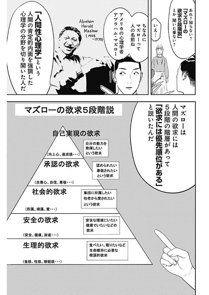 カモのネギには毒がある-加茂教授の"人間"経済学講義- - 第68話 - Page 5