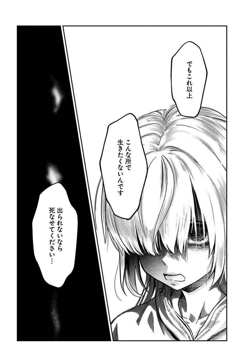 ニセモノの錬金術師 - 第12.2話 - Page 18