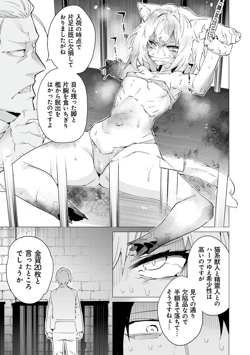 一般聖者の救済戦線 - 第1話 - Page 28