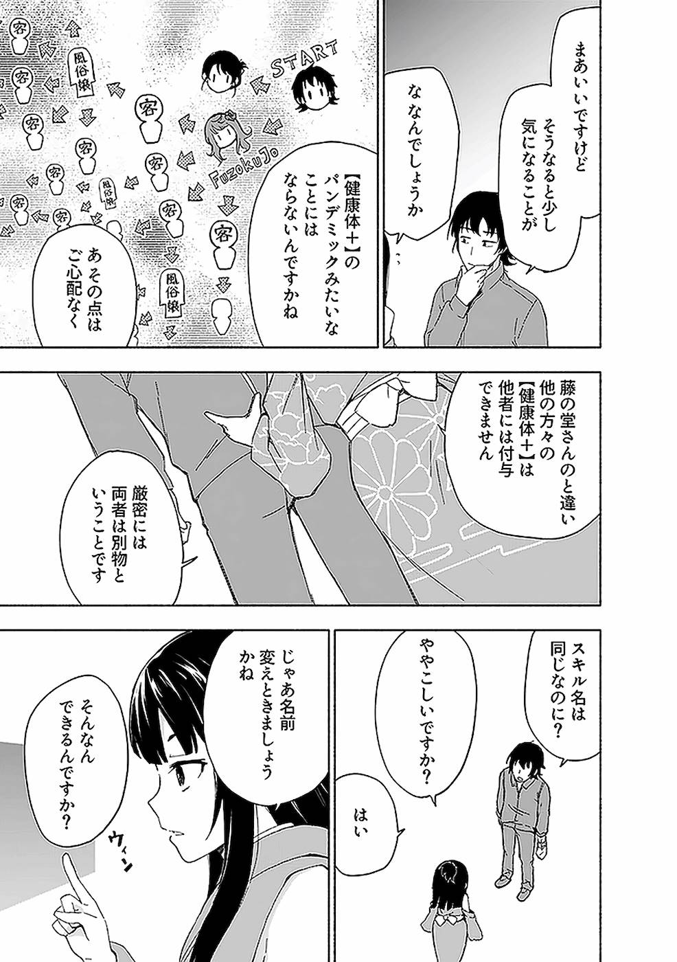 えっ、転移失敗！？ ……成功？ - 第14話 - Page 7